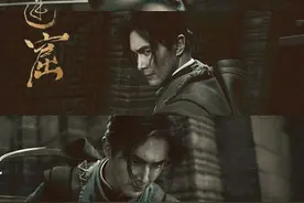 《龙岭迷窟》鹧鸪哨上线！37岁高伟光人气超过潘粤明？获杨幂力捧图片