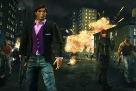 想要畅快的射击体验，不妨试试《黑道圣徒（Saints Row）》图片