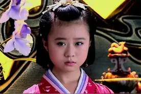 她历经四个皇帝位居太皇太后，死后仍是处子之身被百姓誉为花神图片