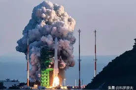 失败！韩国卫星发射功亏一篑，只差46秒就能成功，已接近洲际导弹图片
