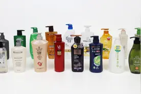 真人实测17款洗发水，从29.9元到400元的，这次都测全了图片