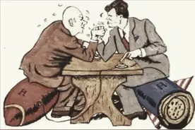 华约解散，是军事实力不敌北约吗？苏联解决矛盾的重心偏了图片