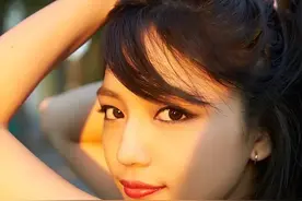 川口春奈，日本养眼美女演员，发布不可思议的英语会话练习图片