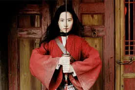 我给《花木兰》打五分图片
