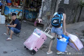 一位70后的内心独白：东莞，我走了；东莞老板，何时再见？图片