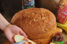 都说俄罗斯“大列巴”是一绝？新疆表示不服：先吃过我们的再说图片