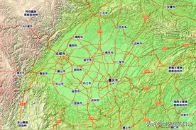 成都只是一个地级市，为何却有“成都省”这一错误提法？图片