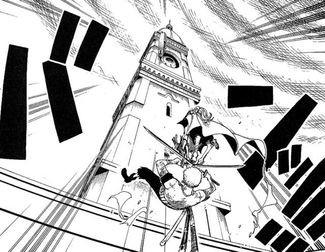 海贼王1027话细节伏笔分析：大口真神如何救世？烬的真面目是？