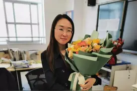 她是南大才女、学术达人，有一颗温暖柔软的心，她的经历催人泪下图片
