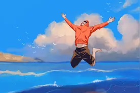 最厉害的人，是能自控的人图片