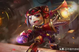 鲁班出现新玩法，又拉了一波仇恨，再次成为“人人喊打”英雄图片