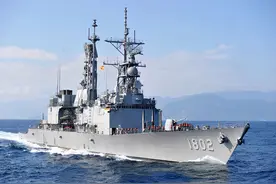 对岸防御力量透视——海军篇图片