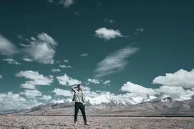 反穿青藏线，国内自驾游必挑战的路线，请注意这些内容图片