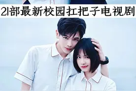 21部最新校园扛把子电视剧图片