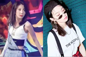 不仅只有少女感！原来背带裤也有两幅面孔？图片