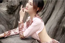 奥运冠军因“美娇妻大尺度热舞发飙”被骂？网友：浙江卫视太损了图片