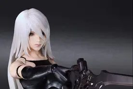 SE公开《尼尔自动人形》A2手办 2021年7月上市图片