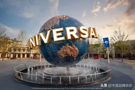 品牌“顶流”北京环球影城图片