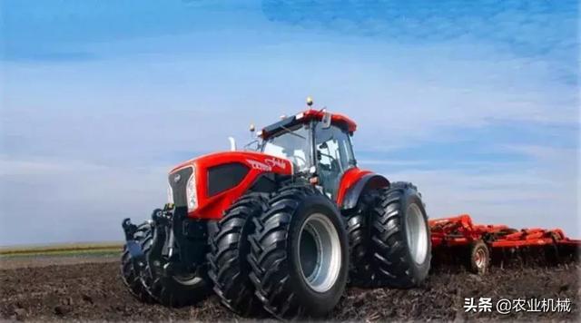 真不是吓你,未来三五年80%的国产中小型拖拉机品牌将出局