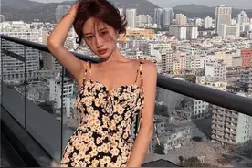 “渣女吊带”正流行！太撩了图片