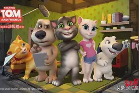 “会说话的汤姆猫”10岁了，要落地建综合体，能成功变身招财猫吗图片