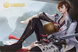 为什么全网都在说李白刮痧？他真的应该加强吗？图片