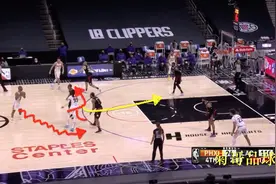 隆多神级预判，15秒内连续三次提前落位防住太阳三次绝佳进攻机会图片