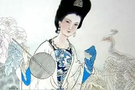 这个女人享受最俊的男人，掌控最大的权力，武则天也望尘莫及图片