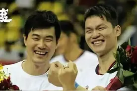 巅峰朱芳雨，到底能不能打NBA？图片