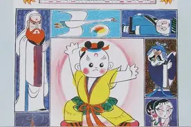 《天书奇谭》4K修复版上映，致敬那个自由而又迷人的80年代图片