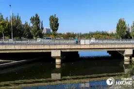 紧扛责任担当 守护碧水清流——记河西区全面落实河湖长制工作图片