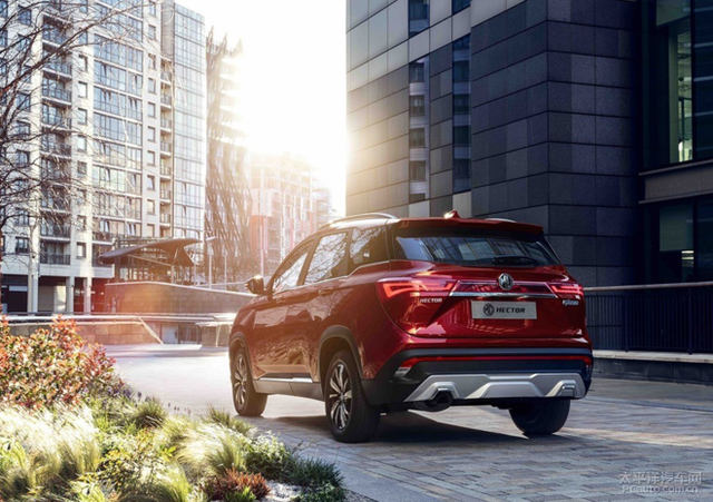 国民神车72变：科帕奇竟是换标的宝骏530？