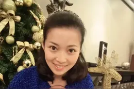 麻伊琳晒自己和儿子一岁的照片，和从小到大的成长照！母子俩幸福满满图片