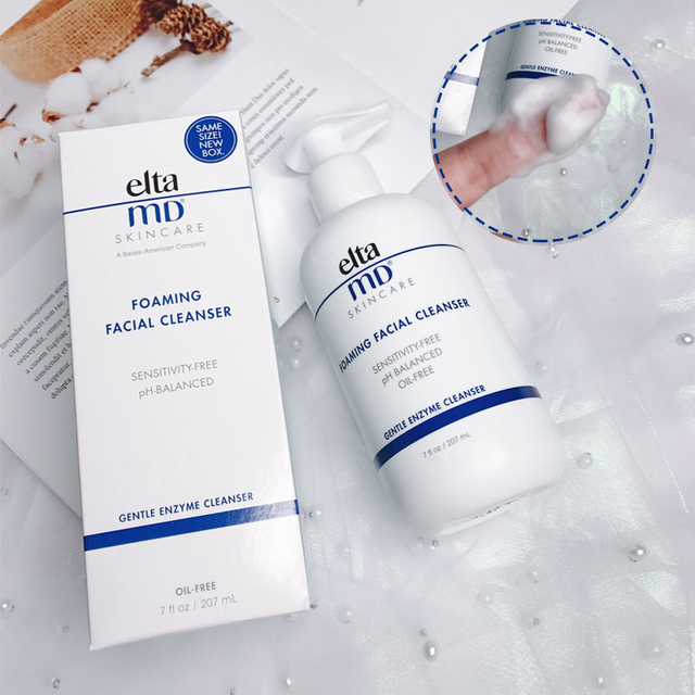 洗面奶中的“爱马仕”，5秒还原干净皮肤，7天白一度~