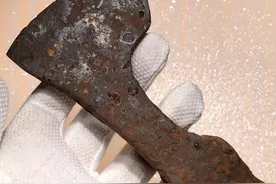 中世纪士兵们的噩梦：维京海盗们的究极武器——战斧图片