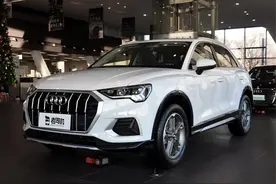空间加大，油耗不高，奥迪的低价入门SUV，带你看奥迪Q3图片