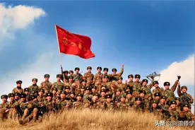 奋斗强军｜“突破锦州尖刀连”：尖刀出鞘敌胆寒图片