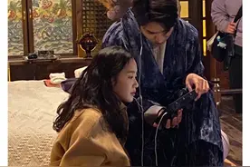 李敏镐金高银"君主夫妇"终于大火！戏里戏外强势甜蜜，恩爱爆棚图片