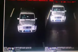 名单公布！高速上超速行驶，这一百辆小型车车牌被曝光图片