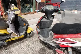 一辆报废的电动车到底能值多少钱？不知道的行业秘密师傅来告诉你图片