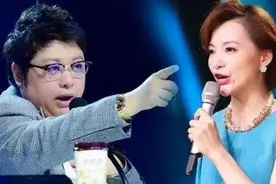 韩红怒批董卿“什么都不懂”，网友：就你懂？图片