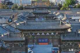 大同各县区印象及其3张名片一览图片