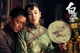 《白鹿原》原著用田小娥身体“泡枣”的郭举人：他的善，寓意深刻图片