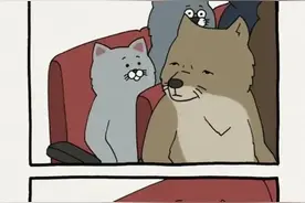 暖男的自我修养（漫画）图片