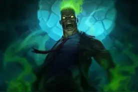 「云顶之奕S5阵容推荐」万血斗法秘输出流丧尸 堪称行走的坦克图片