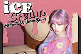 Jennie解锁独角兽粉色双马尾造型！用粉色击中你的心脏图片