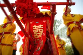 “婚事新办”！重庆大足被确认为全国婚俗改革实验区图片