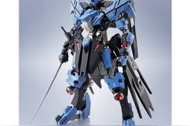 眼部特效给了仨？MR魂维达尔高达来了图片