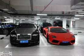 王思聪的兰博基尼，开了8年，如今卖掉了，公里数让人难以置信图片