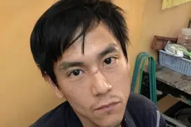 39岁彭于晏拍戏暴瘦，脸颊凹陷脊椎骨凸起超吓人，一身肌肉打水漂图片